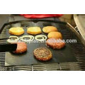 Innovative Produkte China Hersteller feuerhemmende BBQ Grill Matte aus Alibaba Shop